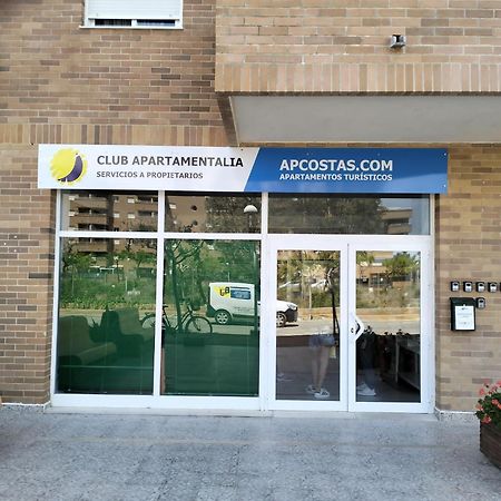Apcostas Playa Coral - Costa Marfil Lejlighed Oropesa del Mar Eksteriør billede