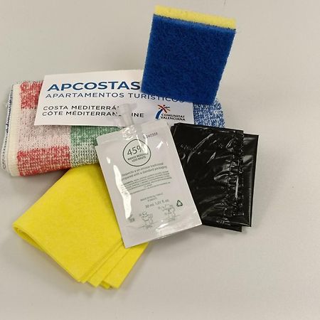 Apcostas Playa Coral - Costa Marfil Lejlighed Oropesa del Mar Eksteriør billede