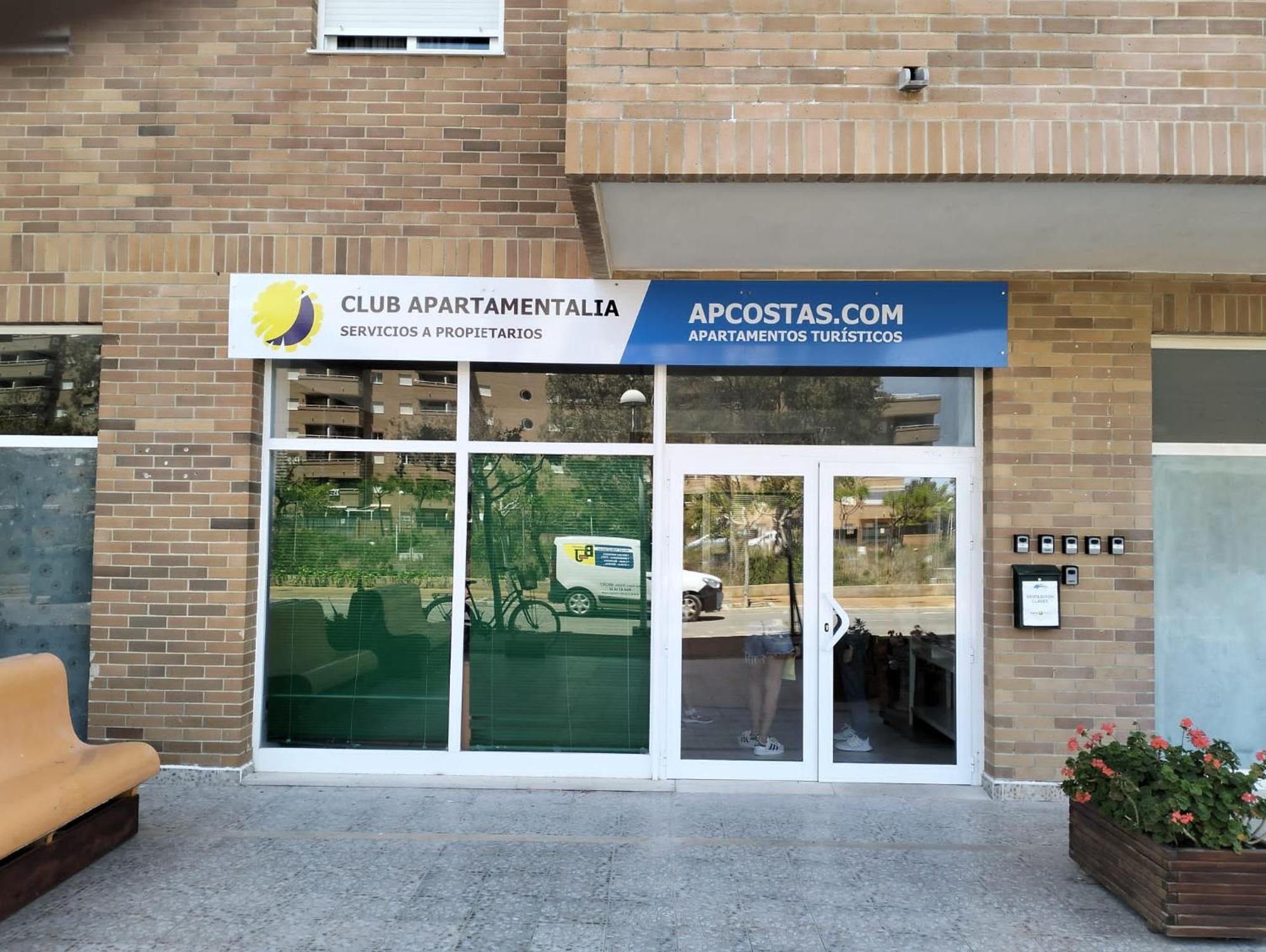 Apcostas Playa Coral - Costa Marfil Lejlighed Oropesa del Mar Eksteriør billede