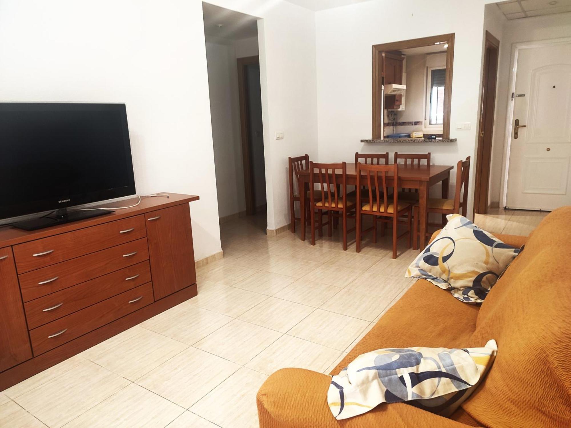 Apcostas Playa Coral - Costa Marfil Lejlighed Oropesa del Mar Eksteriør billede