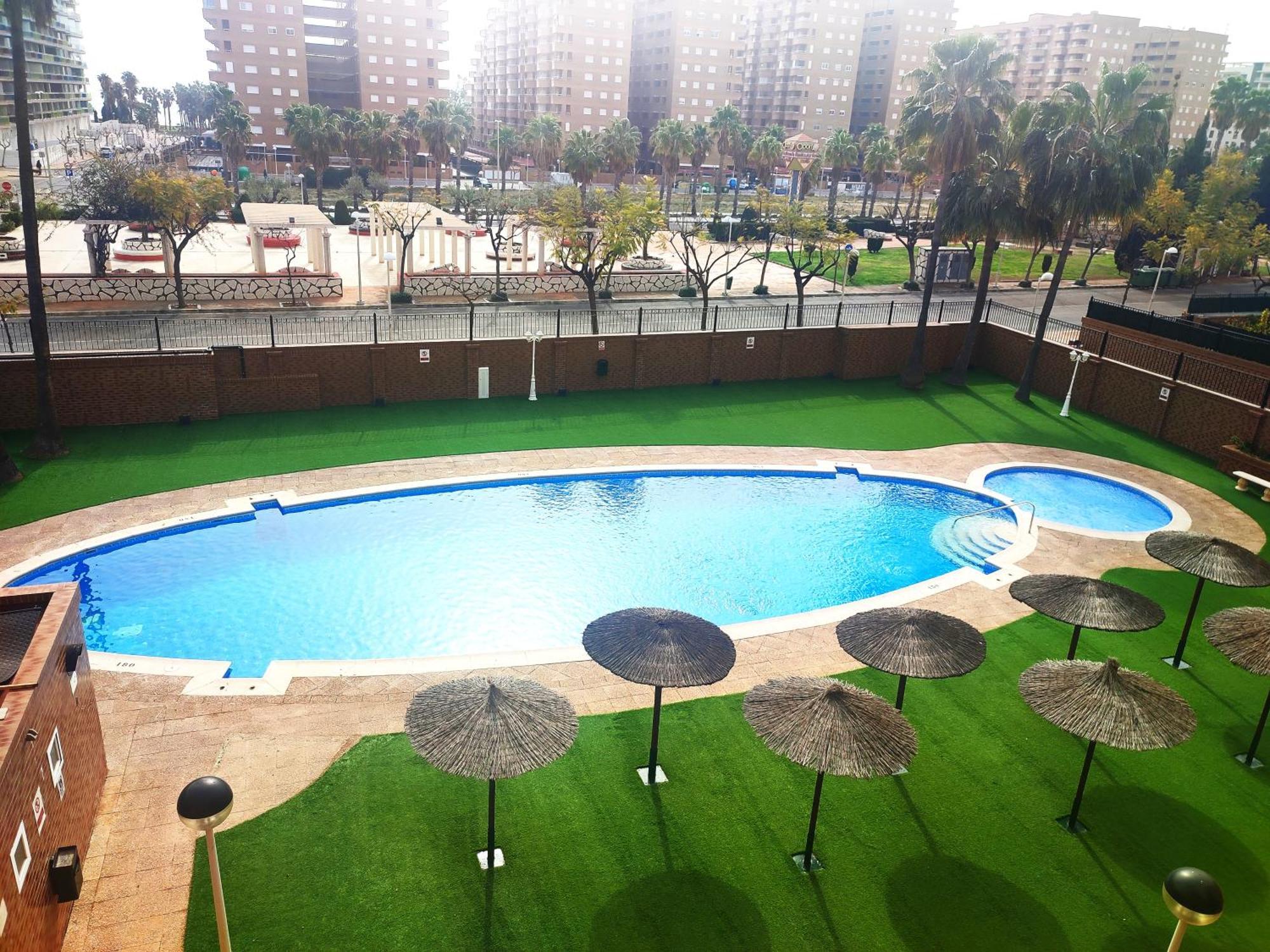 Apcostas Playa Coral - Costa Marfil Lejlighed Oropesa del Mar Eksteriør billede