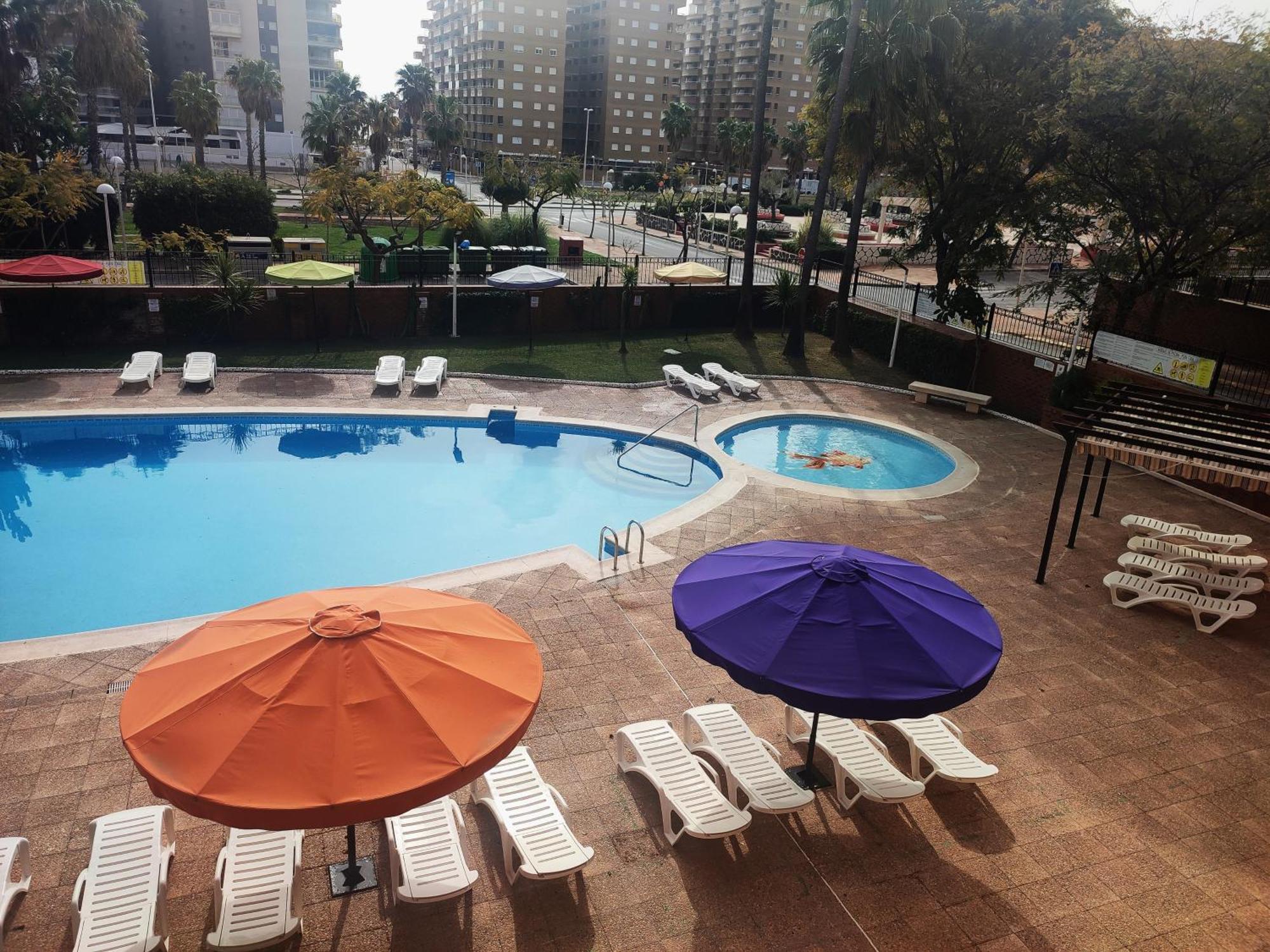Apcostas Playa Coral - Costa Marfil Lejlighed Oropesa del Mar Eksteriør billede